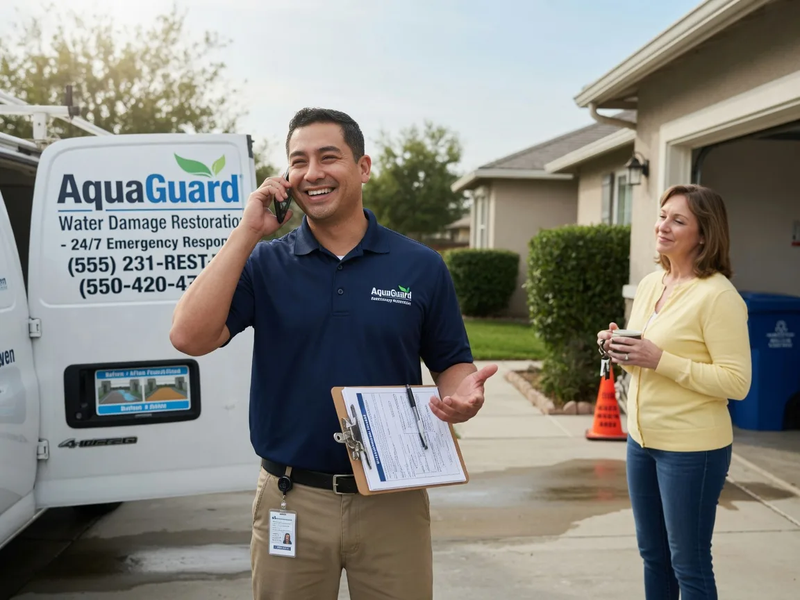Water Damage Restoration Devils Lake, ND FAQs